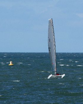 2017 "A" Class Catamaran State Titles (Day 3)