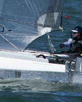 2017 "A" Class Catamaran State Titles (Day 3)