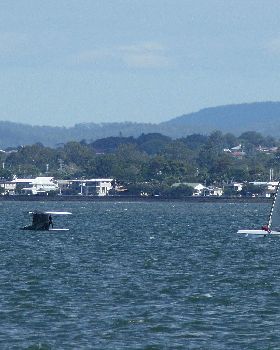 2017 "A" Class Catamaran State Titles (Day 3)