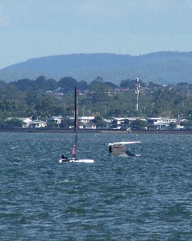 2017 "A" Class Catamaran State Titles (Day 3)