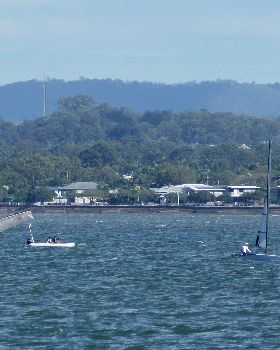 2017 "A" Class Catamaran State Titles (Day 3)