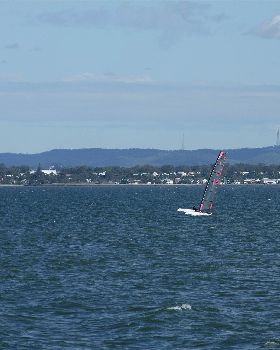 2017 "A" Class Catamaran State Titles (Day 3)