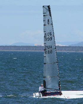 2017 "A" Class Catamaran State Titles (Day 3)