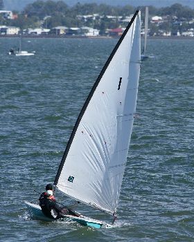 2017 "A" Class Catamaran State Titles (Day 2)