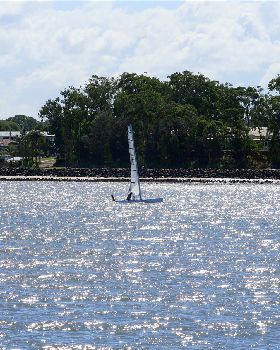 2017 "A" Class Catamaran State Titles (Day 2)