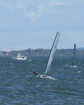 2017 "A" Class Catamaran State Titles (Day 2)