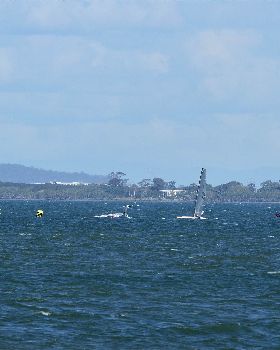 2017 "A" Class Catamaran State Titles (Day 2)