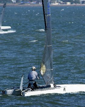 2017 "A" Class Catamaran State Titles (Day 2)