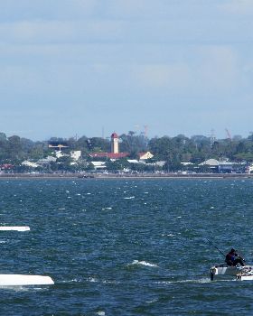 2017 "A" Class Catamaran State Titles (Day 2)