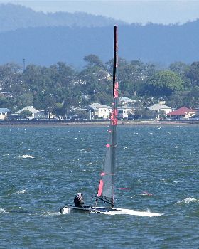 2017 "A" Class Catamaran State Titles (Day 2)