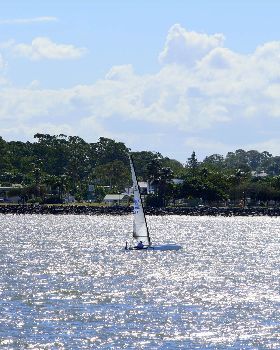 2017 "A" Class Catamaran State Titles (Day 2)