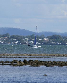 2017 "A" Class Catamaran State Titles (Day 2)