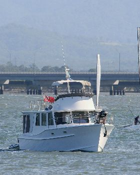 2017 "A" Class Catamaran State Titles (Day 2)