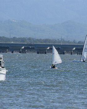 2017 "A" Class Catamaran State Titles (Day 2)