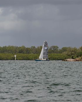 BOSS Racing (Catamaran) 2018 B2G