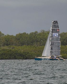 BOSS Racing (Catamaran) 2018 B2G
