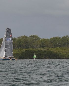 BOSS Racing (Catamaran) 2018 B2G