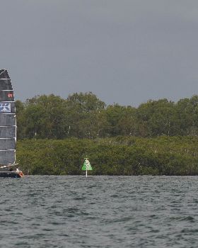 BOSS Racing (Catamaran) 2018 B2G