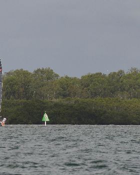 BOSS Racing (Catamaran) 2018 B2G