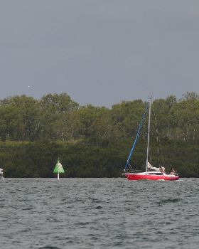 BOSS Racing (Catamaran) 2018 B2G