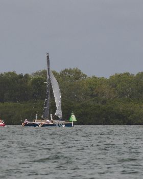 BOSS Racing (Catamaran) 2018 B2G