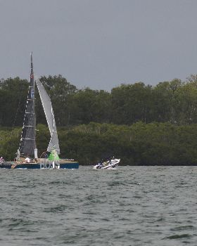 BOSS Racing (Catamaran) 2018 B2G