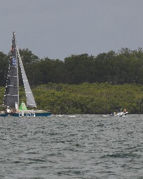 BOSS Racing (Catamaran) 2018 B2G