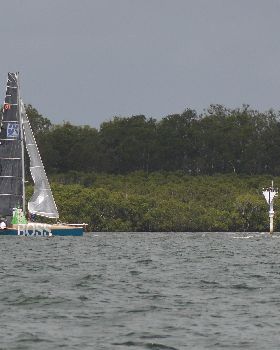 BOSS Racing (Catamaran) 2018 B2G