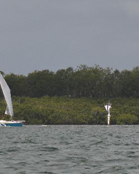 BOSS Racing (Catamaran) 2018 B2G