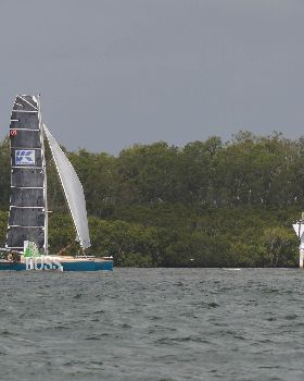 BOSS Racing (Catamaran) 2018 B2G