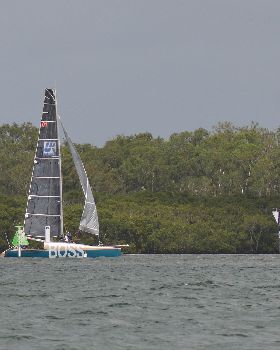 BOSS Racing (Catamaran) 2018 B2G