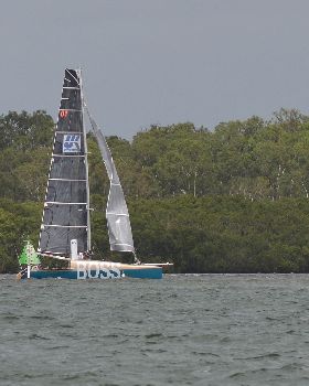 BOSS Racing (Catamaran) 2018 B2G