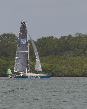 BOSS Racing (Catamaran) 2018 B2G