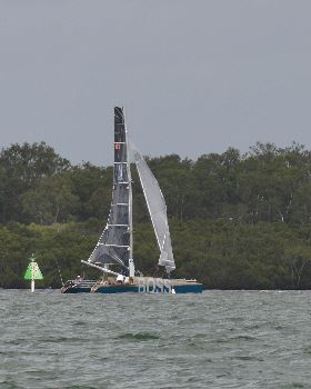 BOSS Racing (Catamaran) 2018 B2G