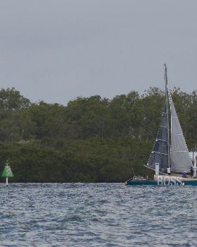BOSS Racing (Catamaran) 2018 B2G