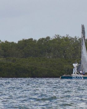 BOSS Racing (Catamaran) 2018 B2G