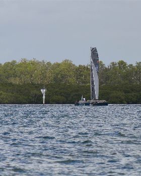BOSS Racing (Catamaran) 2018 B2G