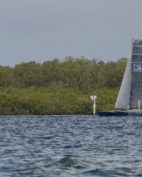 BOSS Racing (Catamaran) 2018 B2G