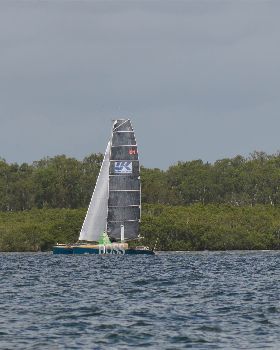 BOSS Racing (Catamaran) 2018 B2G