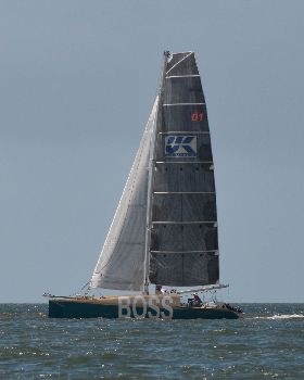 BOSS Racing (Catamaran) 2018 B2G