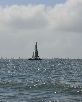 BOSS Racing (Catamaran) 2018 B2G