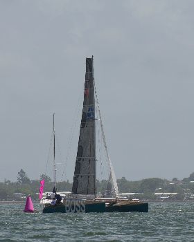 BOSS Racing (Catamaran) 2018 B2G