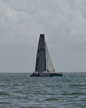 BOSS Racing (Catamaran) 2018 B2G