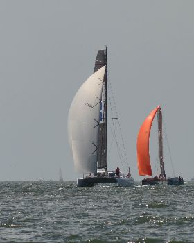BOSS Racing (Catamaran) 2018 B2G