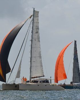 BOSS Racing (Catamaran) 2018 B2G