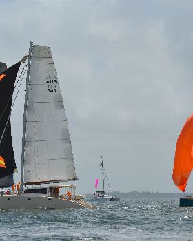 BOSS Racing (Catamaran) 2018 B2G