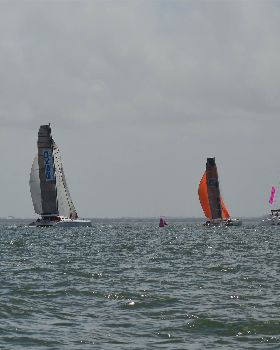 BOSS Racing (Catamaran) 2018 B2G