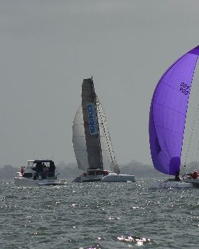 BOSS Racing (Catamaran) 2018 B2G
