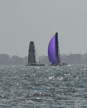 BOSS Racing (Catamaran) 2018 B2G