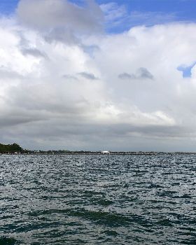 2018 Brisbane to Gladstone Multihull Race Start